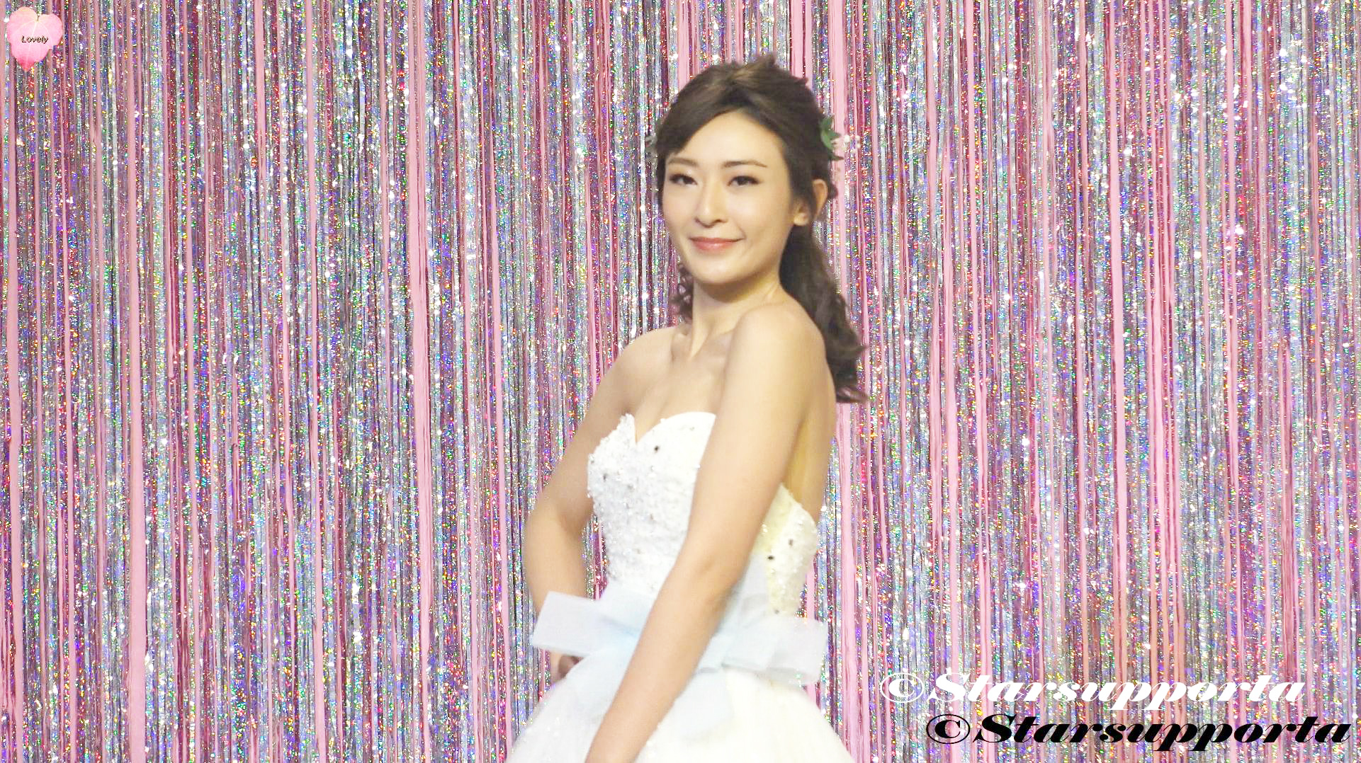 20181216 第93屆香港結婚節暨聖誕婚紗展 - Blossom Wedding Company Limited: Fairy Tales Come True @ HKCEC